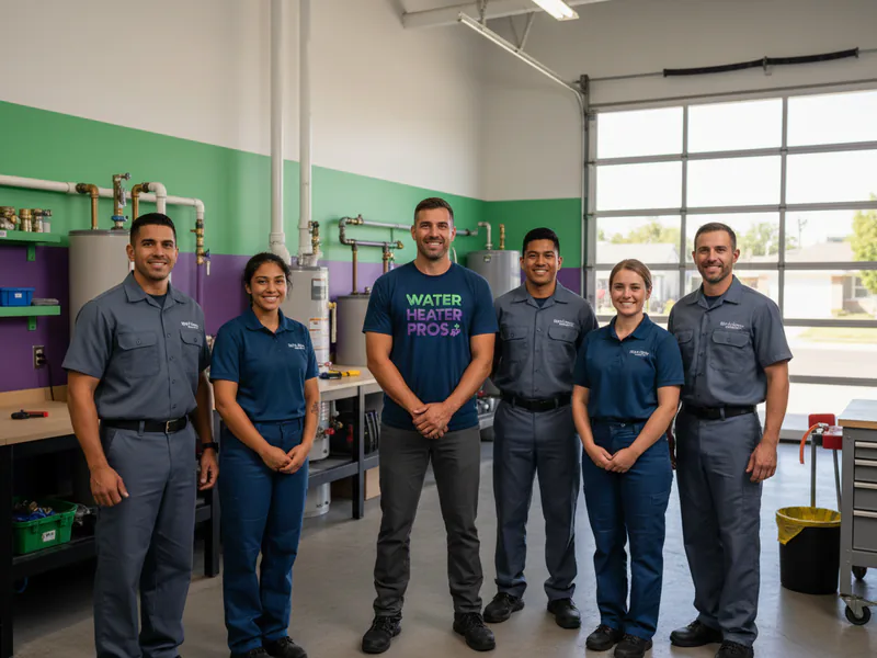 Water Heater Pros - Water heater repair in Tustin near me